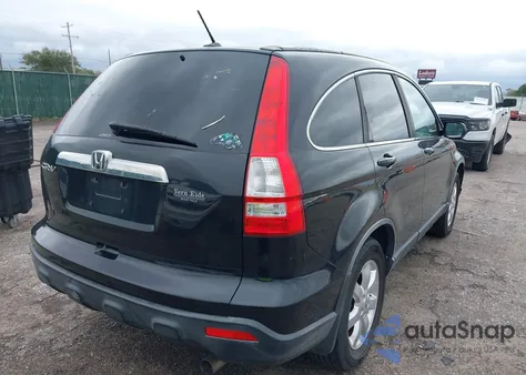 2008 Honda Cr-V Exl z USA, uszkodzony, nr VIN JHLRE48778C079729